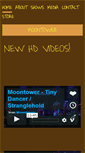 Mobile Screenshot of moontowermusic.com
